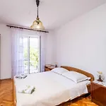 Zarac - One Bedroom With Balcony And Sea View Milanka * Zaton