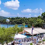 Zarac - One Bedroom With Balcony And Sea View Milanka * Zaton