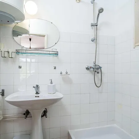 Zarac - One Bedroom With Balcony And Sea View Milanka *