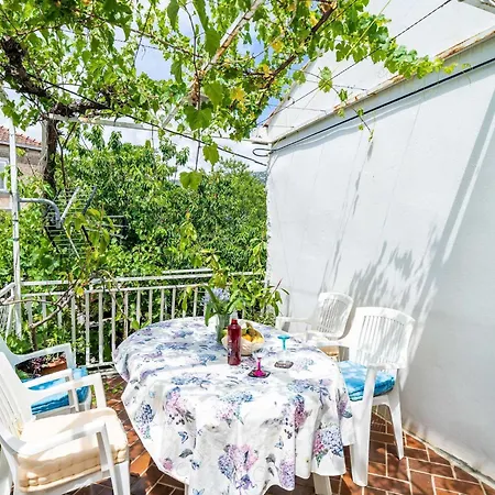 Zarac - One Bedroom With Balcony And Sea View Milanka *