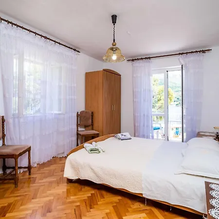 Zarac - One Bedroom With Balcony And Sea View Milanka *
