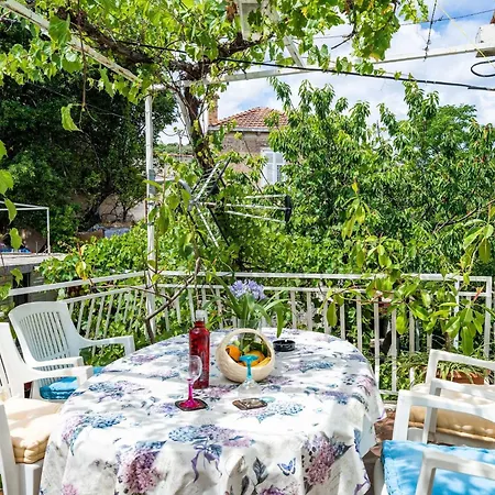 Zarac - One Bedroom With Balcony And Sea View Milanka Zaton (Dubrovnik-Neretva)