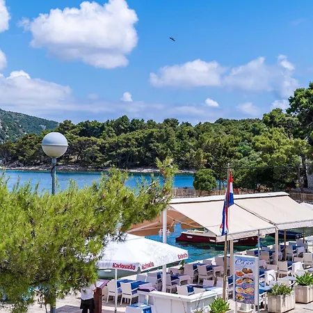 Zarac - One Bedroom With Balcony And Sea View Milanka * Zaton (Dubrovnik-Neretva)