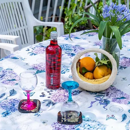 Apartment Zarac - One Bedroom With Balcony And Sea View Milanka