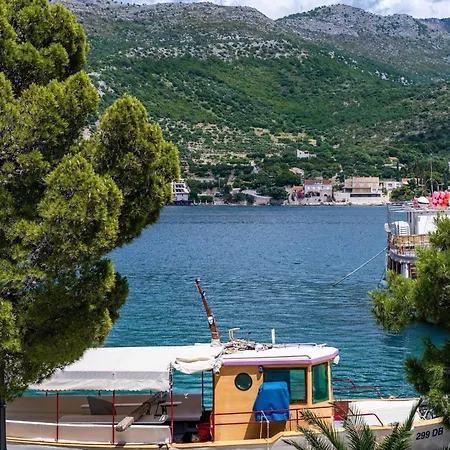 Zarac - One Bedroom With Balcony And Sea View Milanka Apartment *