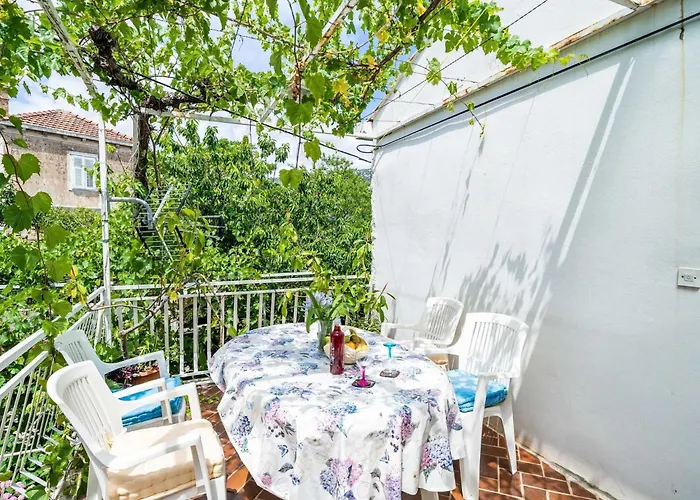 Zarac - One Bedroom With Balcony And Sea View Milanka *