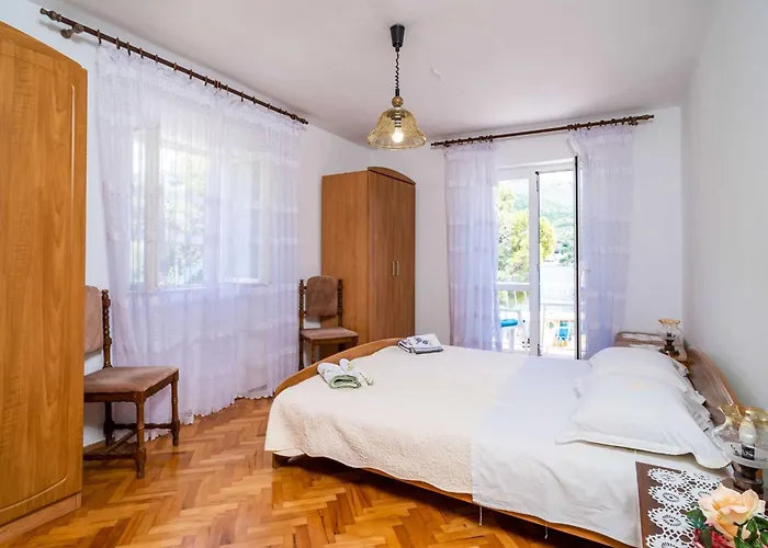 Zarac - One Bedroom With Balcony And Sea View Milanka *