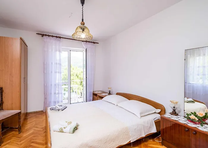 Zarac - One Bedroom With Balcony And Sea View Milanka * Zaton (Dubrovnik-Neretva)