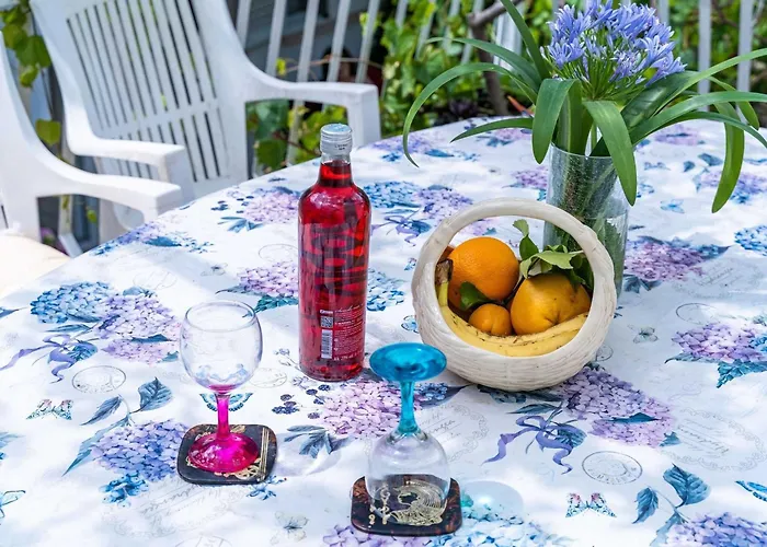 Apartament Zarac - One Bedroom With Balcony And Sea View Milanka